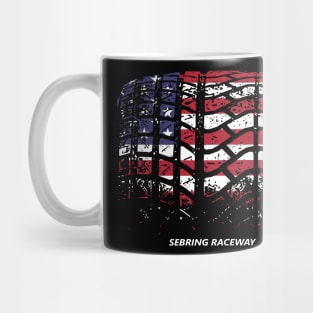 Sebring Raceway Mug